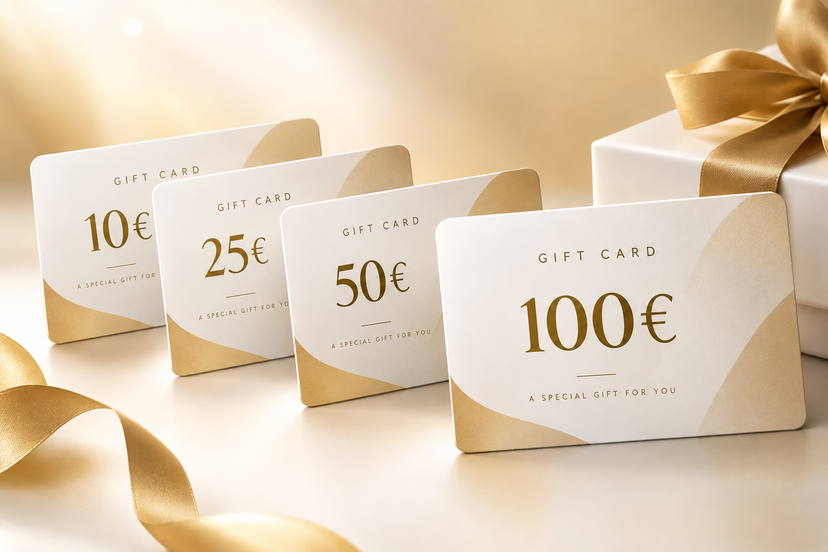 Geschenkgutschein